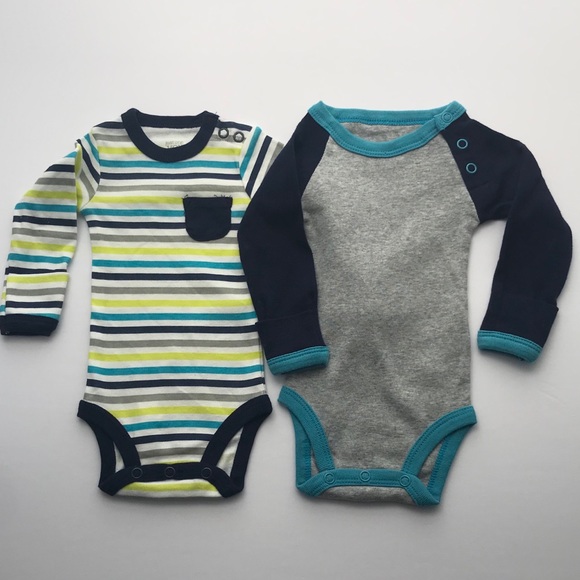 Carter's Other - 2 piece onesie